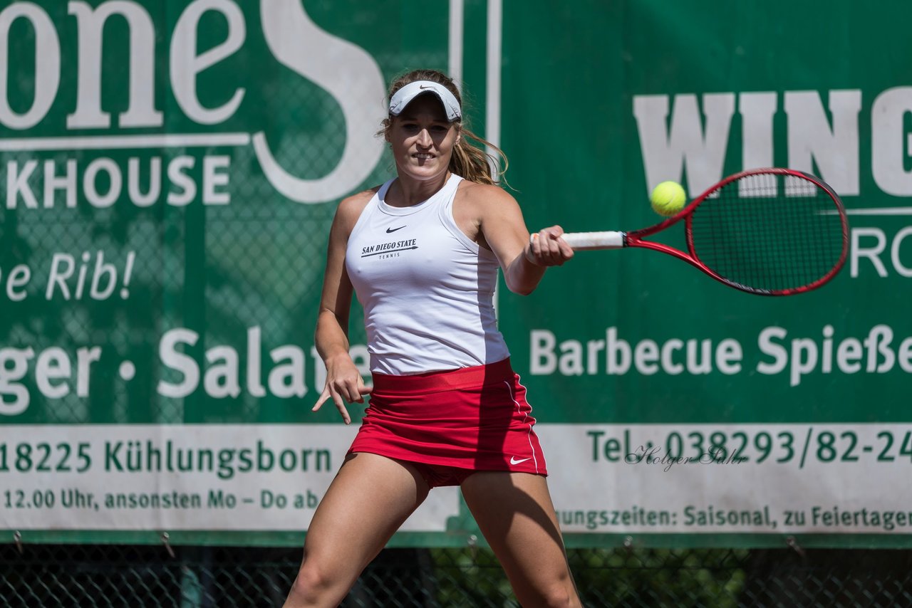 Alicia Melosch 88 - Kuehlungsborner Tennisturnier